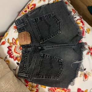 Vintage LEVI Shorts